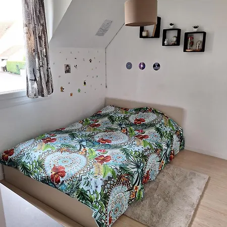 Villa Foyer Bretteville-sur-Odon