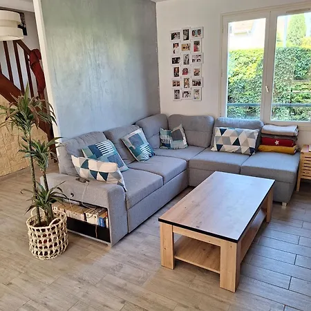 Foyer Villa Bretteville-sur-Odon